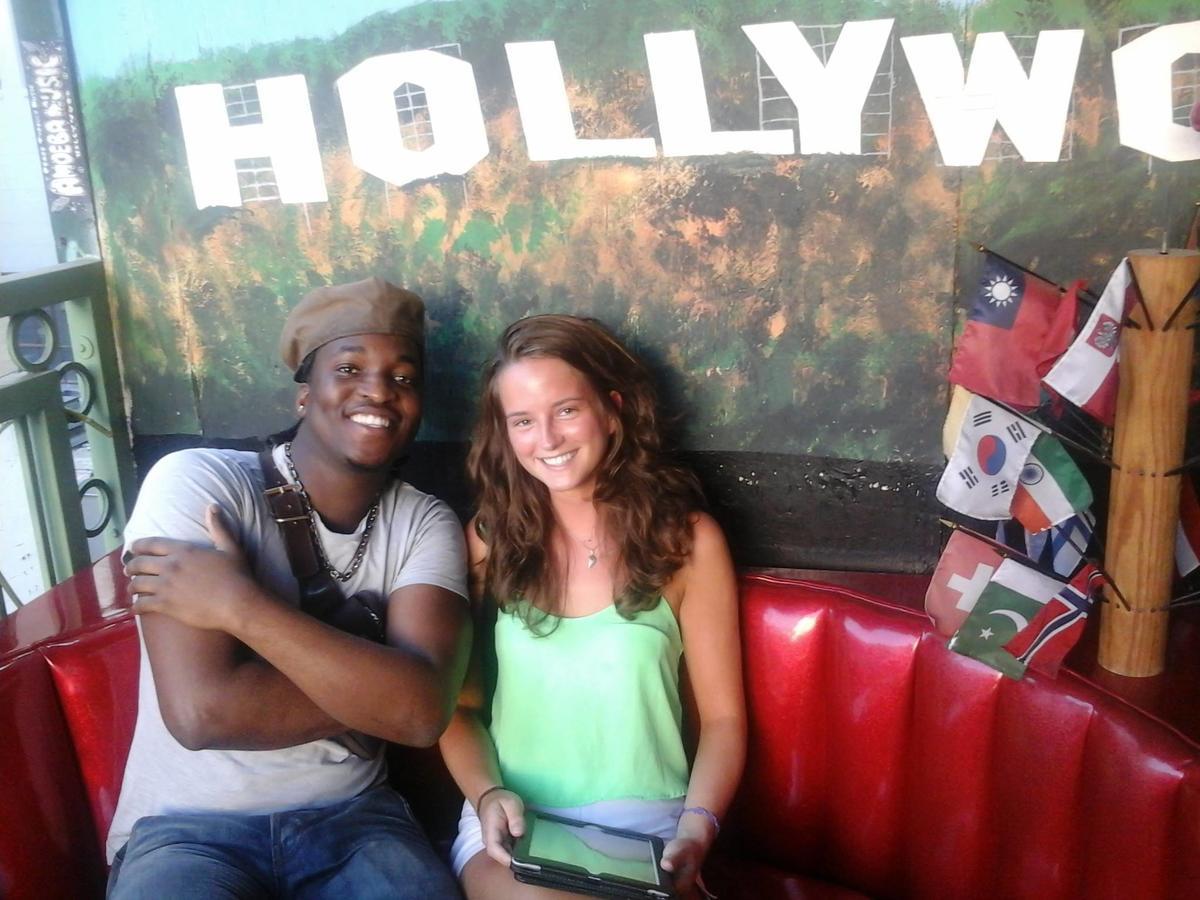 Hollywood Highland Hotel And Hostel Los Angeles Zewnętrze zdjęcie